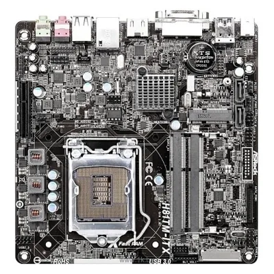 ASRock H81TM-ITX