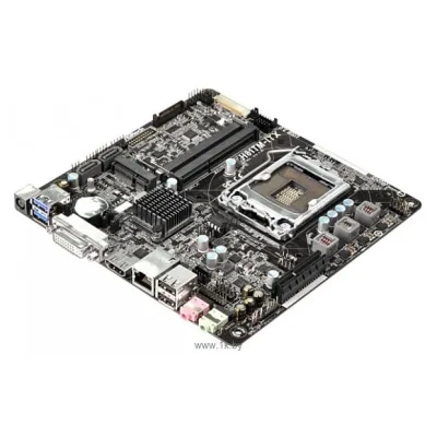 ASRock H81TM-ITX