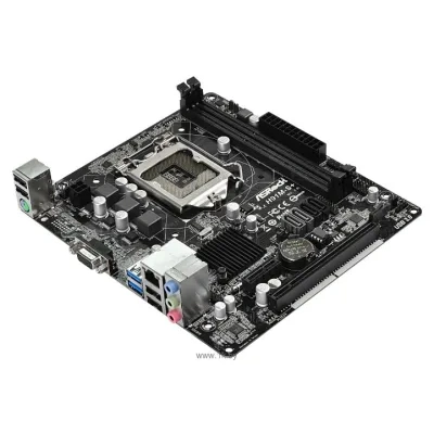 ASRock H91M-S+