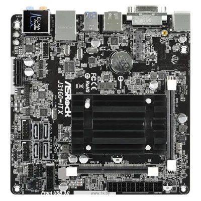 ASRock J3160-ITX