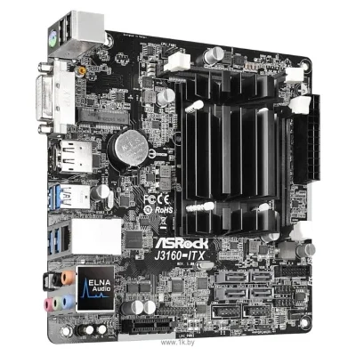 ASRock J3160-ITX