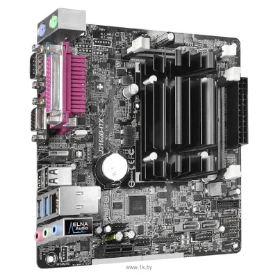 ASRock J3160B-ITX