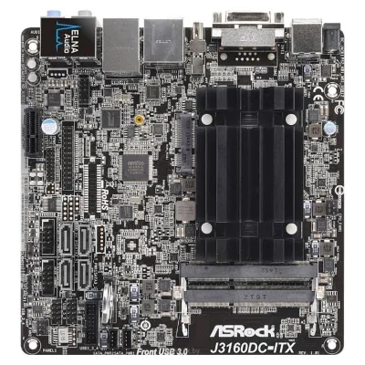 ASRock J3160DC-ITX