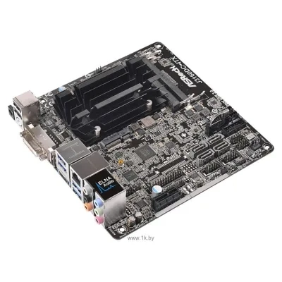 ASRock J3160DC-ITX