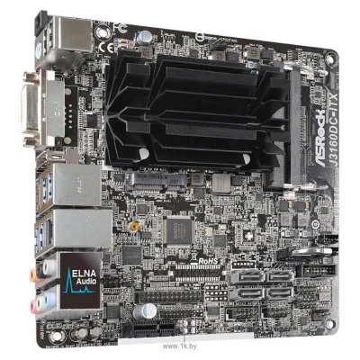 ASRock J3160DC-ITX