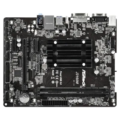 ASRock J3160M