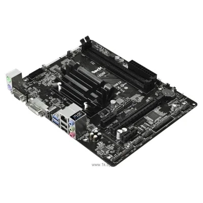 ASRock J3160M