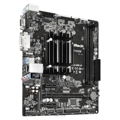 ASRock J3160M