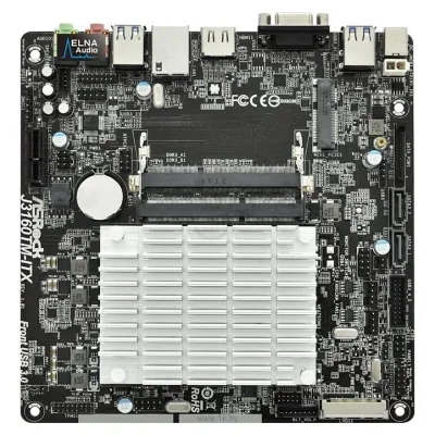 ASRock J3160TM-ITX