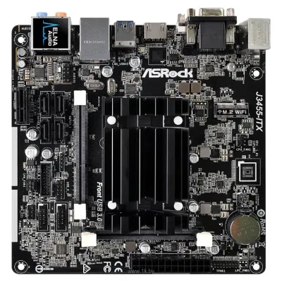 ASRock J3455-ITX