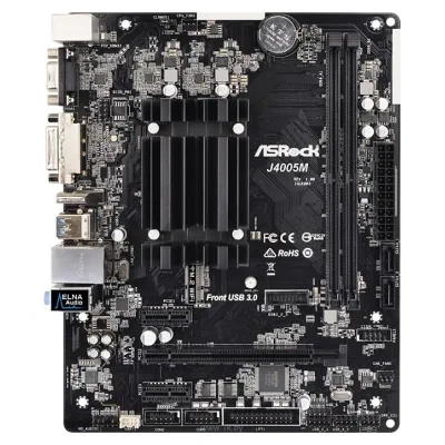 ASRock J4005M