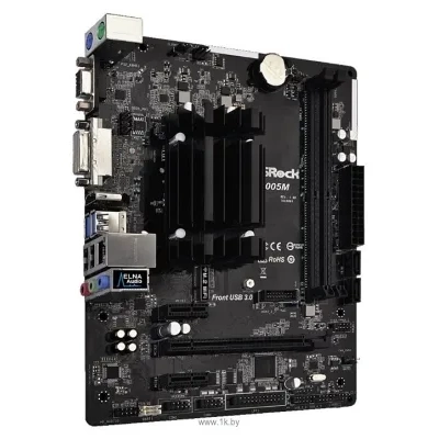 ASRock J4005M