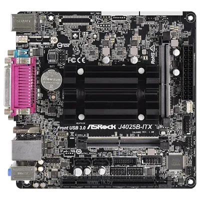 ASRock J4025B-ITX