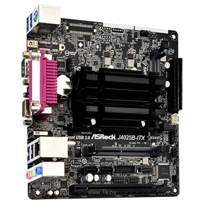 ASRock J4025B-ITX