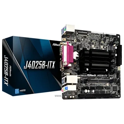 ASRock J4025B-ITX