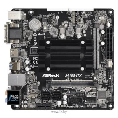 ASRock J4105-ITX