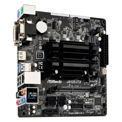 ASRock J4105-ITX