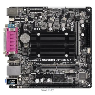 ASRock J4105B-ITX