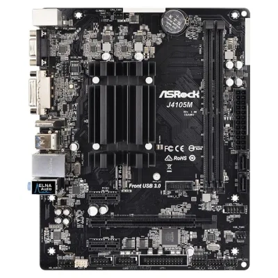 ASRock J4105M