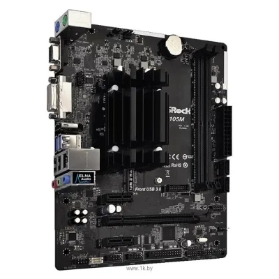 ASRock J4105M