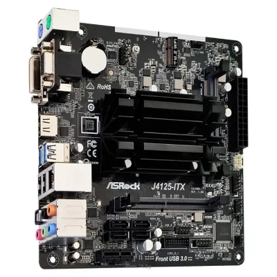 ASRock J4125-ITX