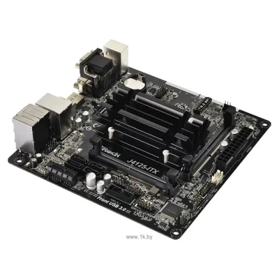 ASRock J4125-ITX