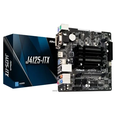 ASRock J4125-ITX