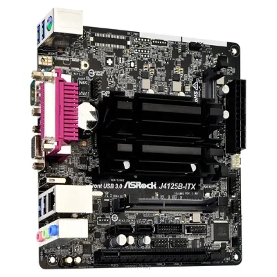 ASRock J4125B-ITX