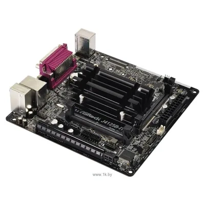 ASRock J4125B-ITX