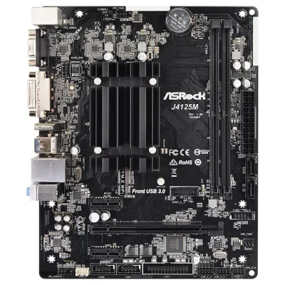 ASRock J4125M