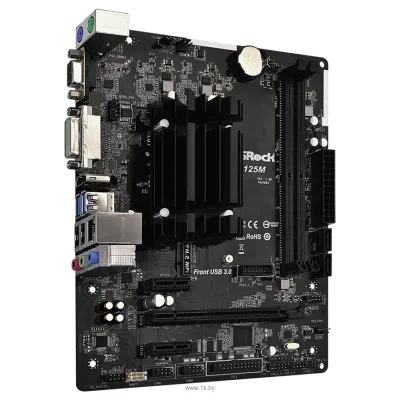 ASRock J4125M