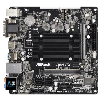 ASRock J5005-ITX