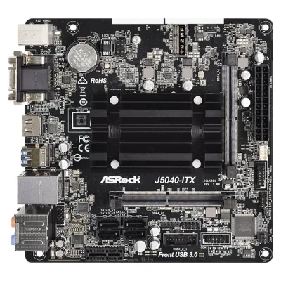 ASRock J5040-ITX