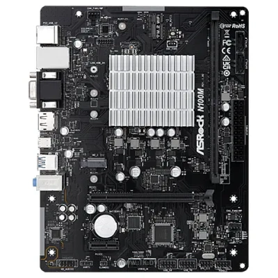 ASRock AsRock N100M