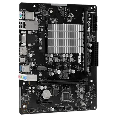 ASRock AsRock N100M