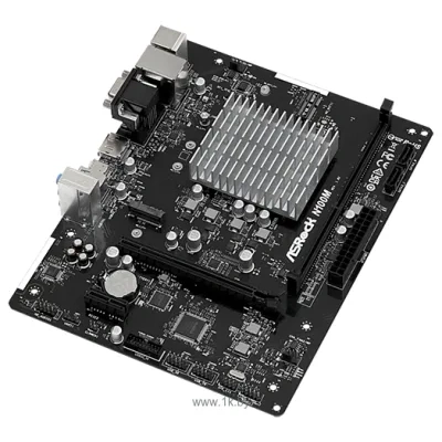 ASRock AsRock N100M