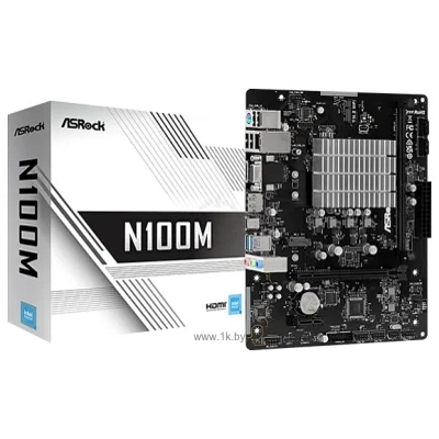 ASRock AsRock N100M