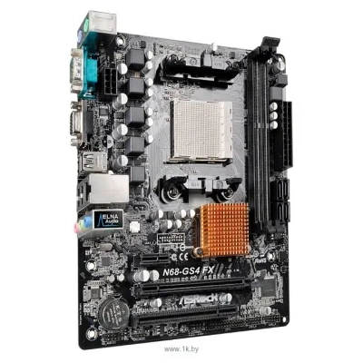 ASRock N68-GS4 FX R2.0