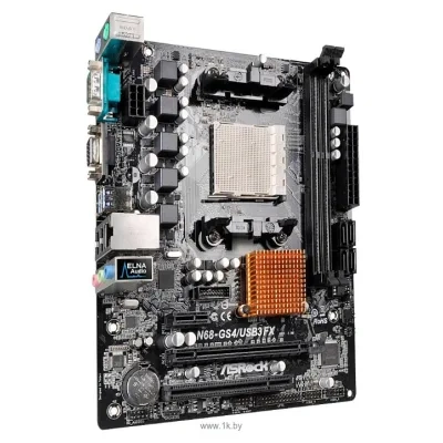 ASRock N68-GS4/USB3 FX R2.0