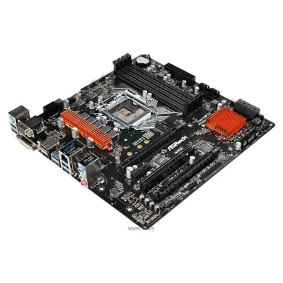 ASRock Q170M vPro+