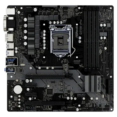 ASRock Q370M vPro