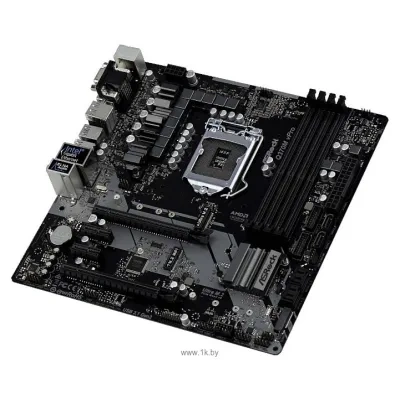 ASRock Q370M vPro