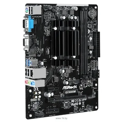 ASRock QC6000M