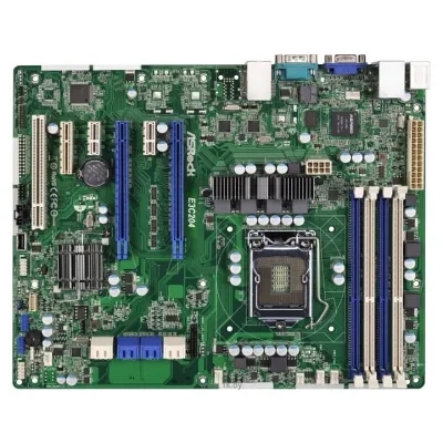 ASRock Rack E3C204