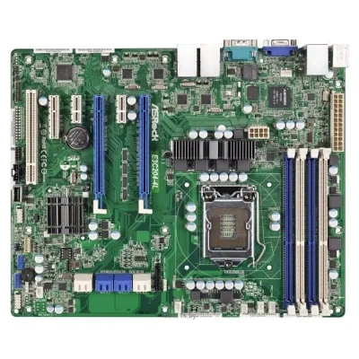 ASRock Rack E3C204-4L