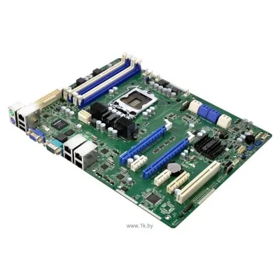 ASRock Rack E3C204-4L