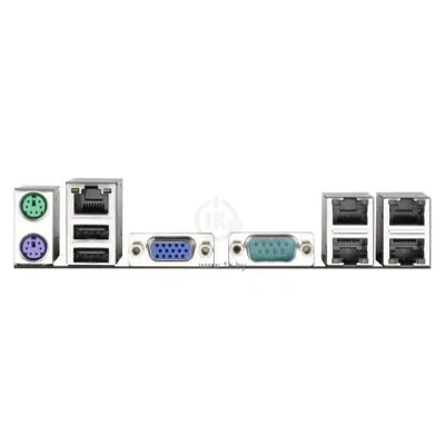 ASRock Rack E3C204-4L