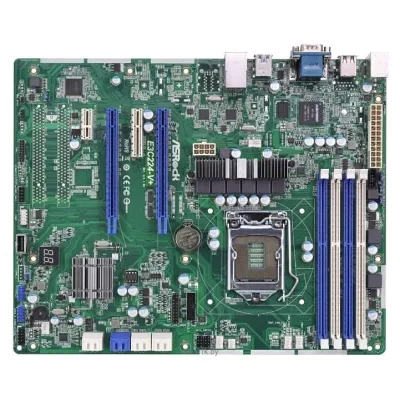 ASRock Rack E3C224-V+