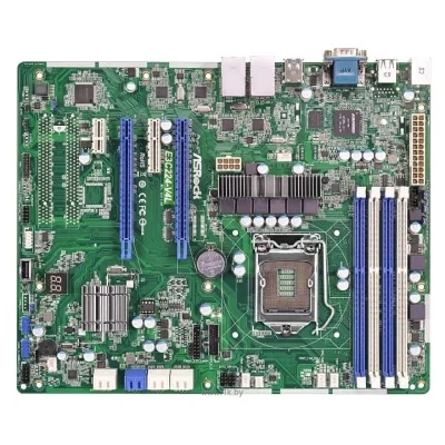 ASRock Rack E3C224-V4L