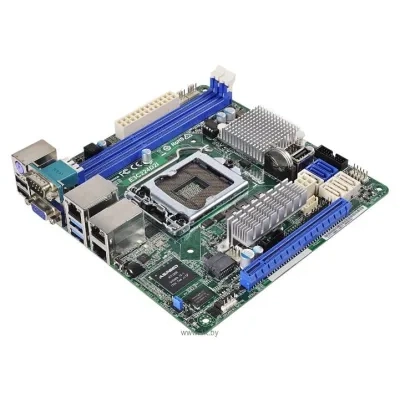 ASRock Rack E3C224D2I